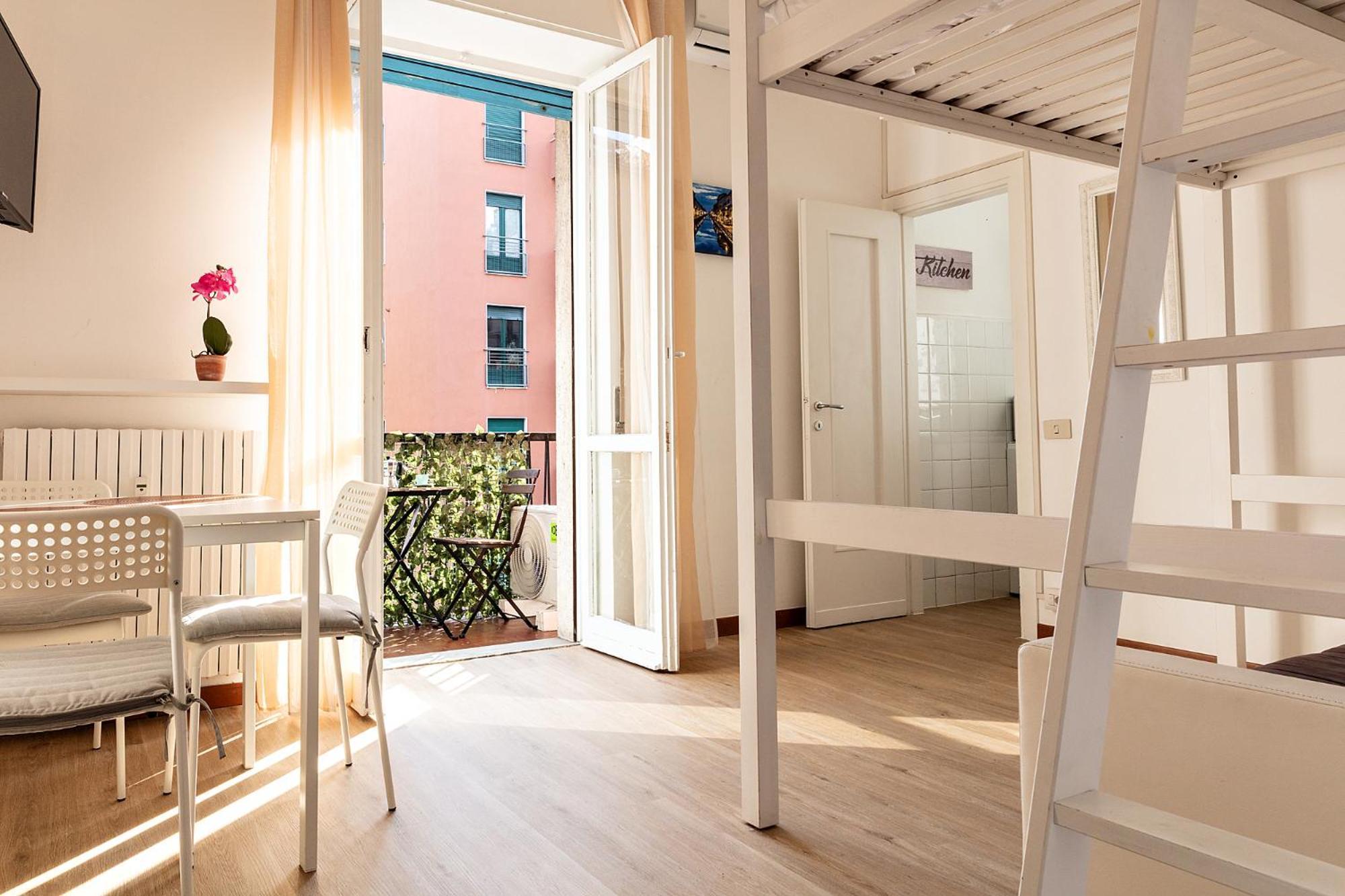 Dehomes - Porta Vittoria Comfort Suite Milan Extérieur photo